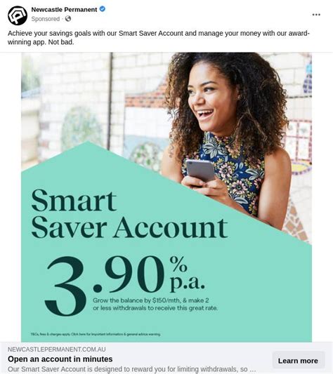 newcastle permanent smart saver account